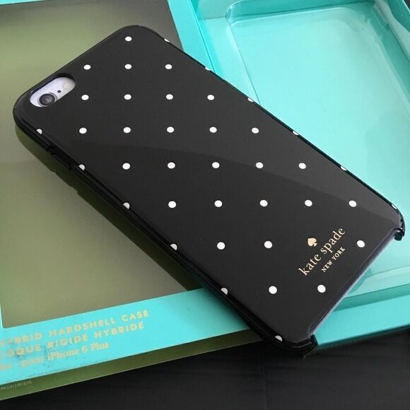 Kate Spade Larabee Dot iPhone 6+ Case (G) - Picture 4 of 8